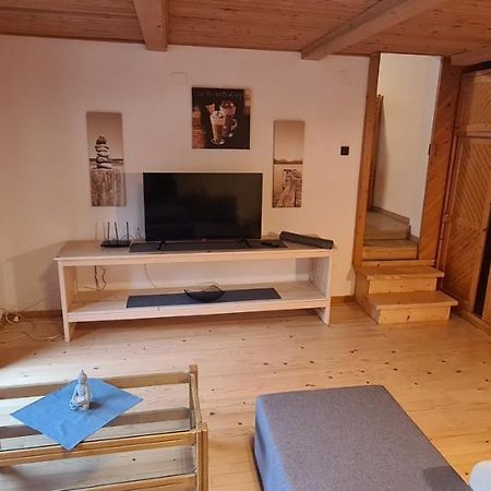 Apartma Vidic Gozd Martuljek Extérieur photo