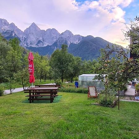 Apartma Vidic Gozd Martuljek Extérieur photo