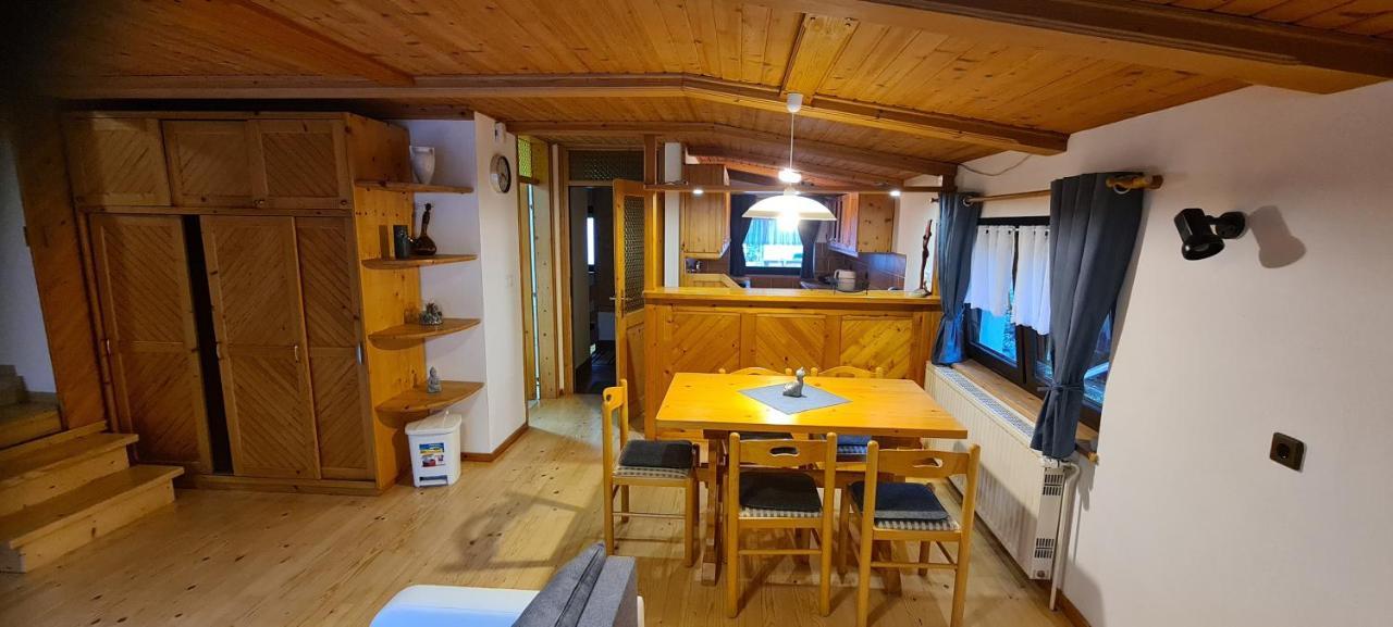 Apartma Vidic Gozd Martuljek Extérieur photo