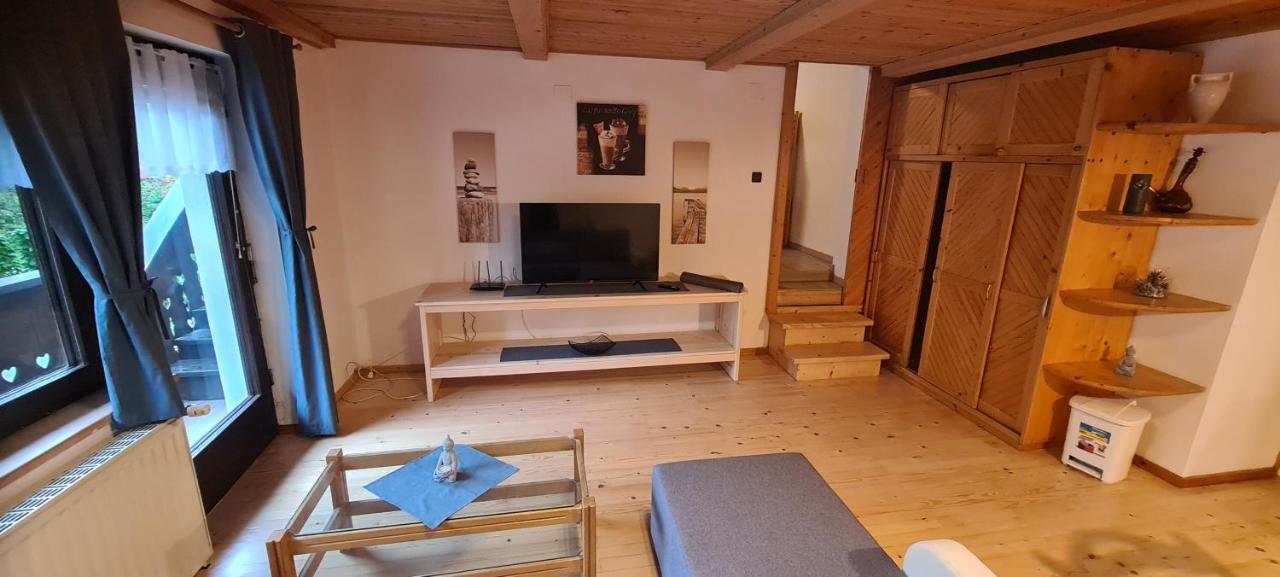 Apartma Vidic Gozd Martuljek Extérieur photo