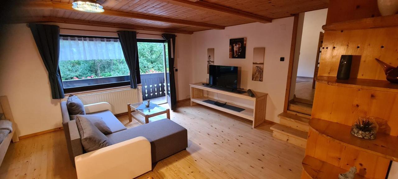 Apartma Vidic Gozd Martuljek Extérieur photo