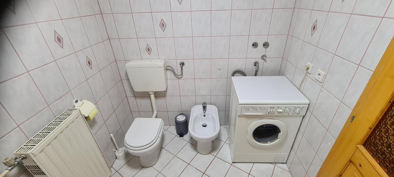 Apartma Vidic Gozd Martuljek Extérieur photo