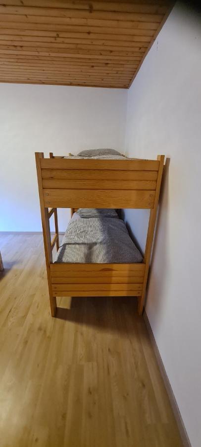 Apartma Vidic Gozd Martuljek Extérieur photo