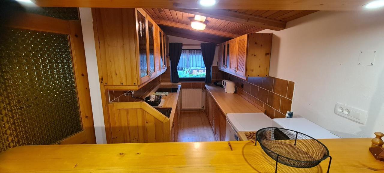 Apartma Vidic Gozd Martuljek Extérieur photo