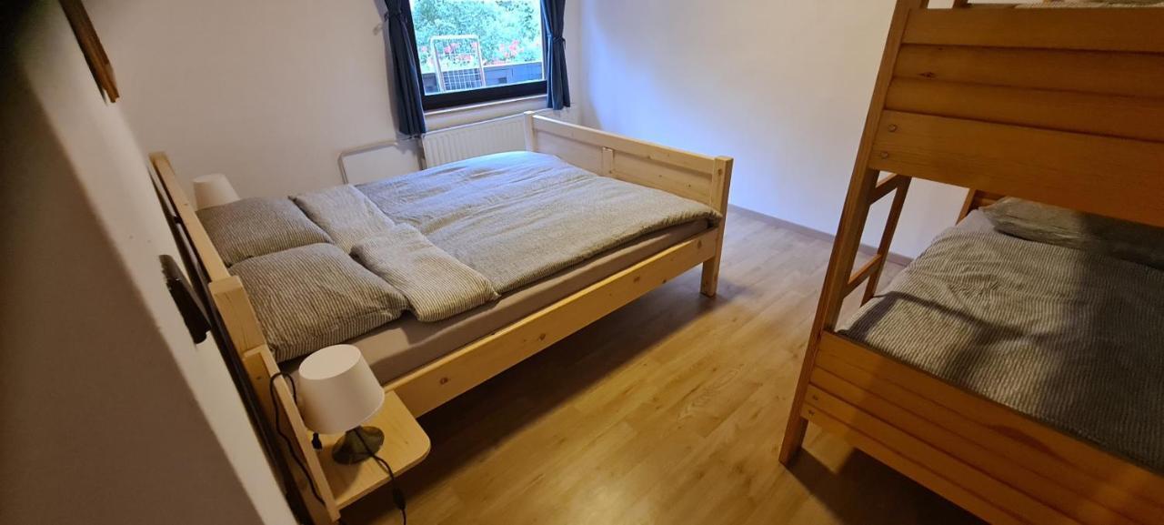 Apartma Vidic Gozd Martuljek Extérieur photo