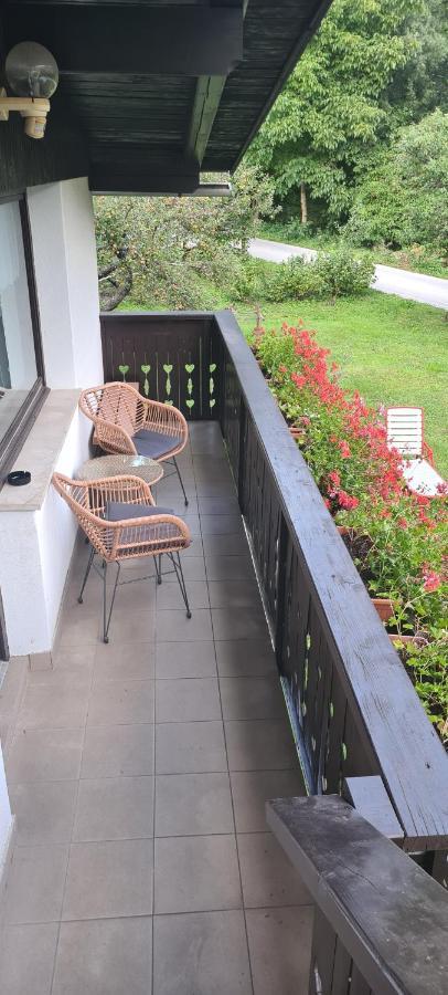 Apartma Vidic Gozd Martuljek Extérieur photo